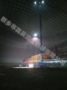 罐內(nèi)升降架子-罐內(nèi)電動(dòng)升降機(jī)